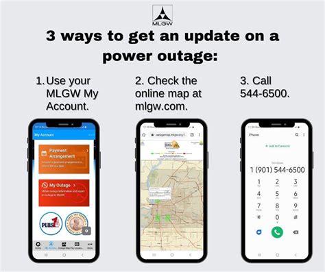 , Monday through Thursday, and until 6 p. . Mlgw outage number